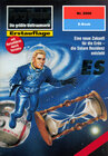 Buchcover Perry Rhodan 2000: ES (Heftroman)