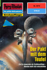 Buchcover Perry Rhodan 2072: Der Pakt mit dem Teufel (Heftroman)