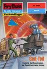 Buchcover Perry Rhodan 2088: Gen-Tod (Heftroman)