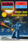 Buchcover Perry Rhodan 2098: Hinter dem Kristallschirm (Heftroman)