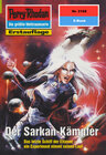 Buchcover Perry Rhodan 2168: Der Sarkan-Kämpfer (Heftroman)