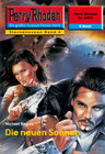 Buchcover Perry Rhodan 2203: Die neuen Sonnen (Heftroman)