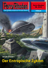 Buchcover Perry Rhodan 2418: Der Entropische Zyklon (Heftroman)