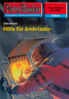 Buchcover Perry Rhodan 2427: Hilfe für Ambriador (Heftroman)
