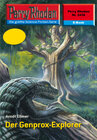 Buchcover Perry Rhodan 2430: Der Genprox-Explorer (Heftroman)