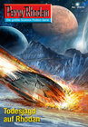 Buchcover Perry Rhodan 2615: Todesjagd auf Rhodan (Heftroman)