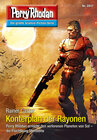 Buchcover Perry Rhodan 2817: Konterplan der Rayonen (Heftroman)