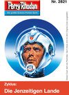 Buchcover Perry Rhodan 2821: Im Unsteten Turm (Heftroman)