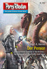 Buchcover Perry Rhodan 2831: Der Pensor (Heftroman)