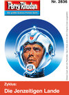 Buchcover Perry Rhodan 2836 (Heftroman)