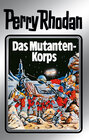 Buchcover Perry Rhodan 2: Das Mutantenkorps (Silberband)