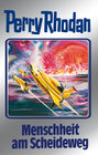 Buchcover Perry Rhodan 80: Menschheit am Scheideweg (Silberband)