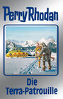 Buchcover Perry Rhodan 91: Die Terra-Patrouille (Silberband)