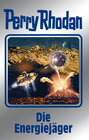 Buchcover Perry Rhodan 112: Die Energiejäger (Silberband)