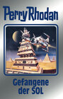 Buchcover Perry Rhodan 122: Gefangene der SOL (Silberband)