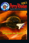 Buchcover Perry Rhodan-Extra 3: Schwingen der Macht