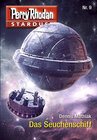Buchcover Stardust 9: Das Seuchenschiff