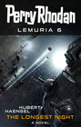 Buchcover Perry Rhodan Lemuria 6: The Longest Night