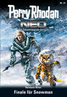 Buchcover Perry Rhodan Neo 31: Finale für Snowman