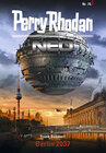 Buchcover Perry Rhodan Neo 76: Berlin 2037