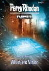 Buchcover Perry Rhodan Neo Story 5: Whistlers Vision