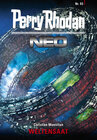 Buchcover Perry Rhodan Neo 93: WELTENSAAT