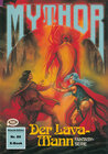 Buchcover Mythor 89: Der Lava-Mann