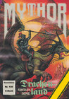 Buchcover Mythor 150: Drachenland