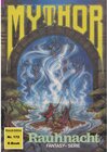 Buchcover Mythor 172: Rauhnacht