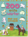 Buchcover 200 erste Wörter