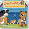 Buchcover Benny Bär auf dem Bauernhof