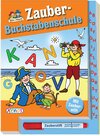 Buchcover Nele und Nelson, Zauber-Buchstabenschule