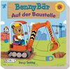 Buchcover Benny Bär auf der Baustelle