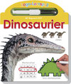 Buchcover Logo-Lernspaß Dinosaurier