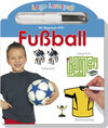 Buchcover Logo-Lernspaß Fußball