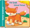 Buchcover Rüttel Schüttel! Viel Spaß, kleiner Fuchs!