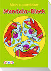 Buchcover Mein superdicker Mandala-Block