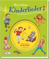 Buchcover Meine liebsten Kinderlieder mit CD