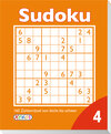 Buchcover Sudoku: Sudoku, Band 4