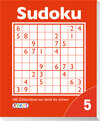 Buchcover Sudoku, Band 5