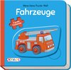 Buchcover Meine kleine Puzzle-Welt: Fahrzeuge