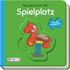 Buchcover Meine kleine Puzzle-Welt: Spielplatz