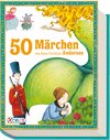 Buchcover 50 Märchen von Hans Christian Andersen