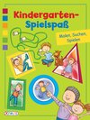 Buchcover Kindergarten-Spielspaß