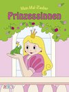 Buchcover Mein Mal-Zauber: Prinzessinnen