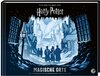 Buchcover Harry Potter - Magische Orte