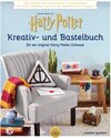Buchcover Ein offizielles Harry Potter Kreativ- und Bastel-Buch