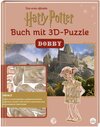 Buchcover Harry Potter - Dobby - Das offizielle Buch mit 3D-Puzzle Fan-Art