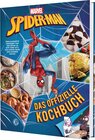 Buchcover Marvel: Spider-Man: Das offizielle Kochbuch