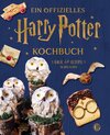 Buchcover Ein offizielles Harry Potter Kochbuch